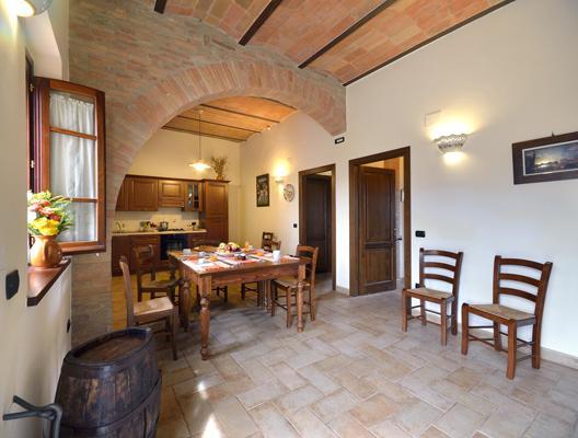 Agriturismo Bellarosa Assisi Room photo